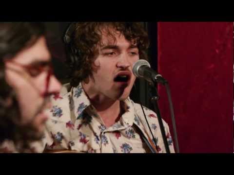 Night Moves - Headlights (Live on KEXP)