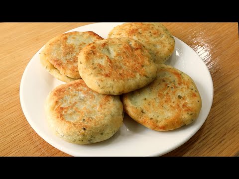 Only 1 Potato | Easy Potato Cake Recipe