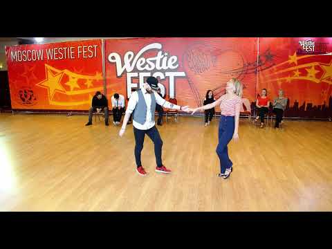 JNJ All Star Artur Radzikhovskiy Ekaterina Avlasevich