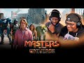 Masters of The Universe – Official Teaser Trailer Reaction