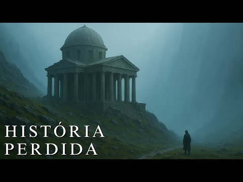 2 Horas de História Misteriosamente Perdida para Dormir