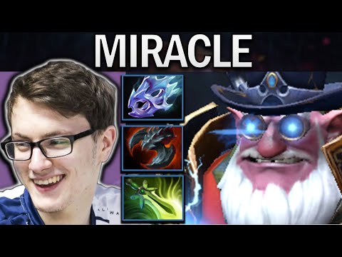Sniper Dota 2 Gameplay Miracle with Moon Shard - 17 Kills