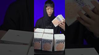 Download lagu LABUBU unboxing #beatbox #tiktok mp3