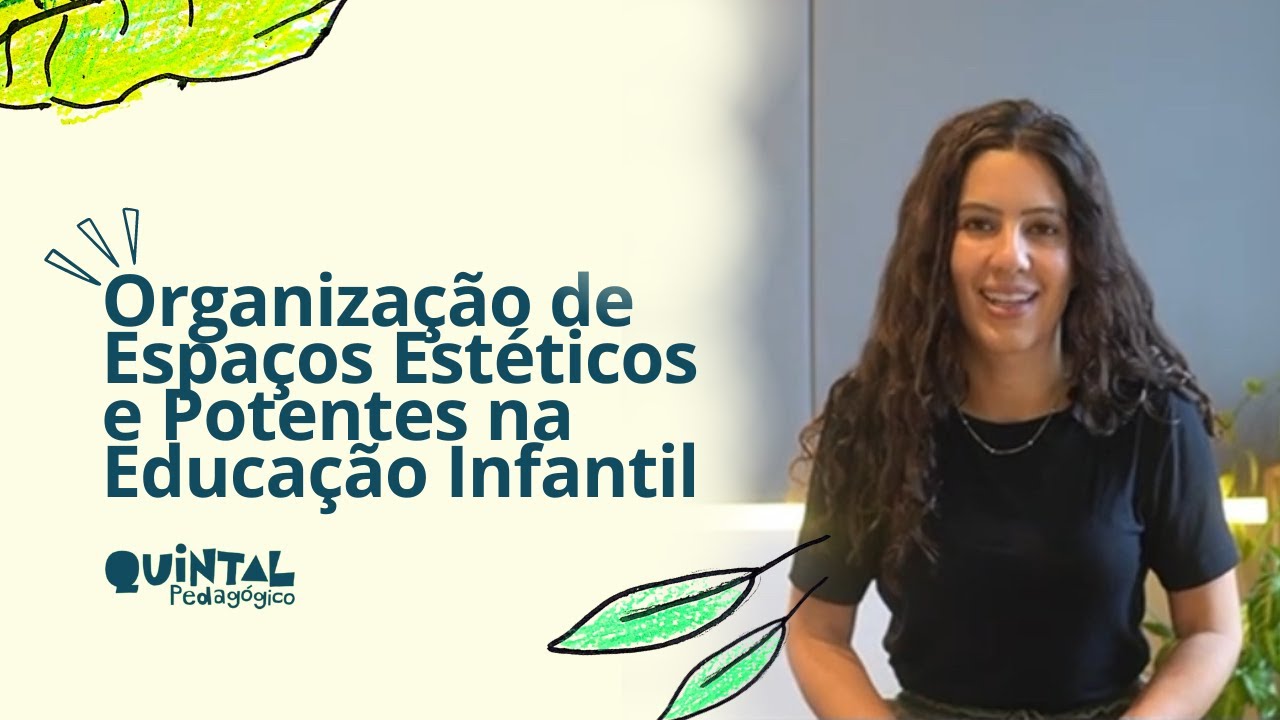 O Espaço como um Terceiro Educador