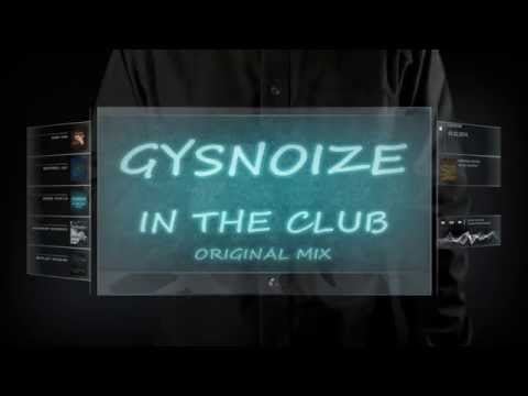 GYSNOIZE RECORDINGS - "NEWS" - 01.02.2015