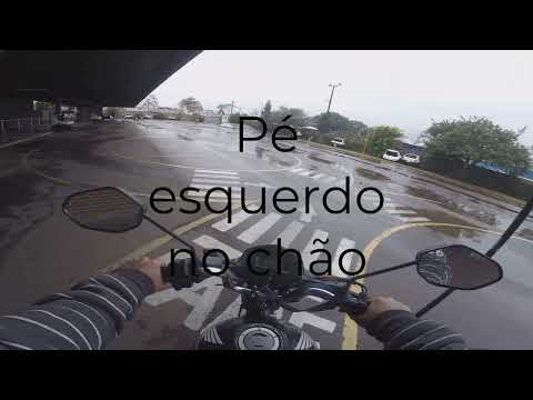 Exame filmado MOTO taruma-Pr