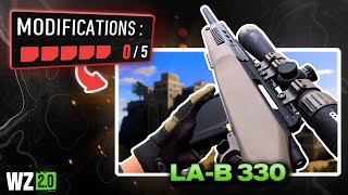 TOP 1 avec ZÉRO accessoire (LA-B 330) - Warzone 2.0