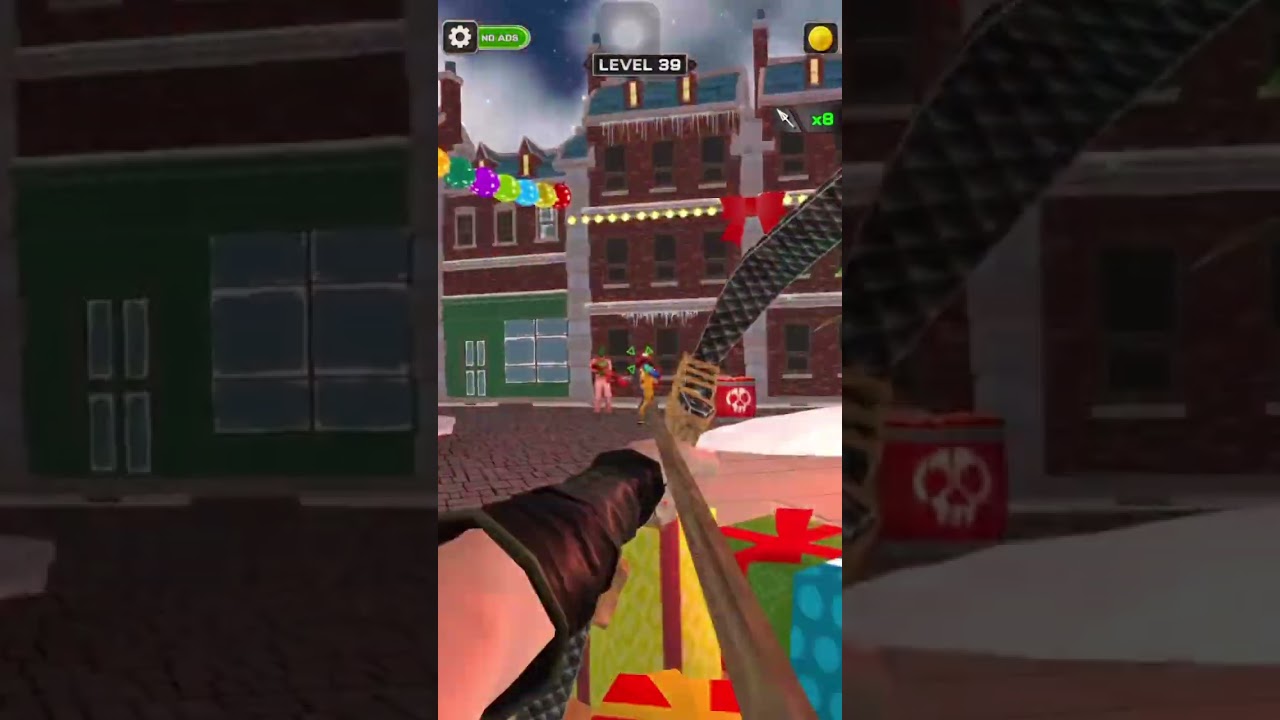 Archer king #viral #fortnite #ichillgamer #ikatancinta