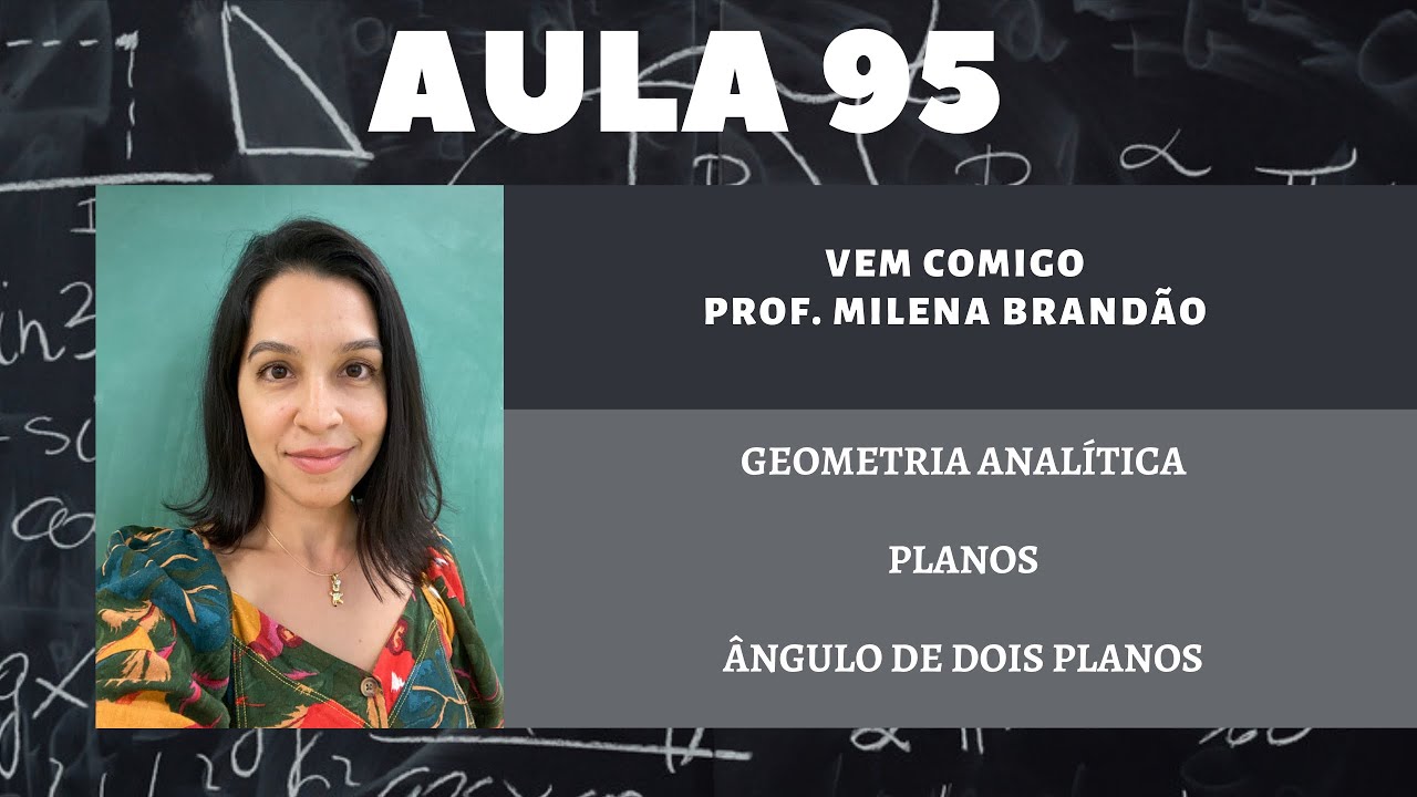 Ângulo de dois planos