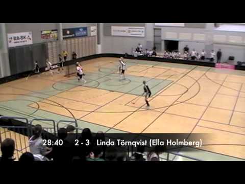 Tytöt SM-sarja 2012 - SB-Pro vs PSS maalikooste