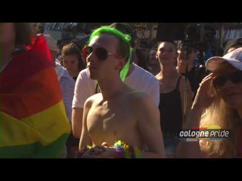 Rede Claudia Roth @Cologne Pride 2018