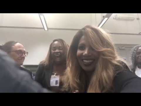 World Mental Health Day 2018 with Denise Pearson 5 Star and Entity All Stars