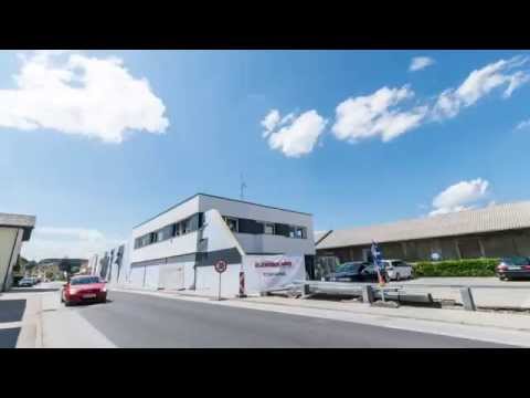 Elektroland Mattighofen | Umbau | 4K | Hyperlapse | Timelapse