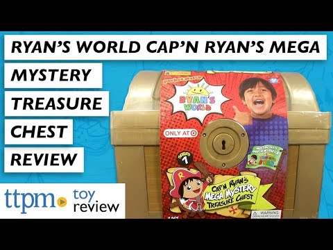 ryan's mystery treasure box