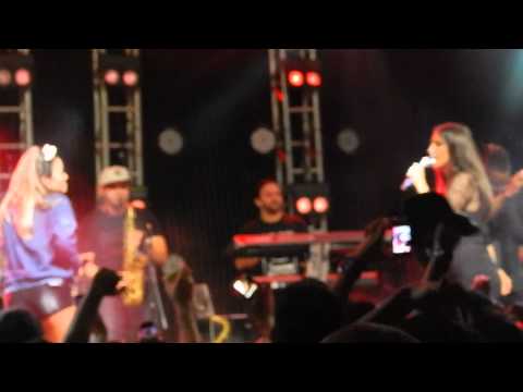 Bololô - Alinne Rosa e Ivete Sangalo - Dançando