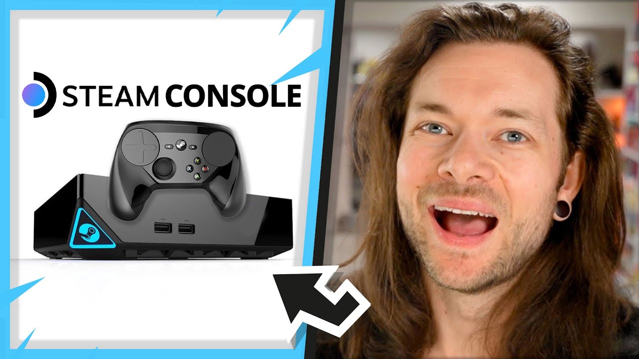 The Steam Home Console Situation is Exciting