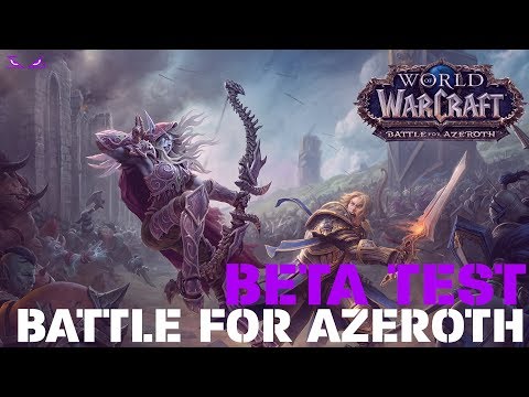 Temple of Sethraliss 5-Man Dungeon Play Through (WoW BfA Beta)