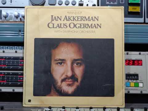 Jan Akkerman & Claus Ogerman  Aranjuez FULL Upload By B v d M 2018