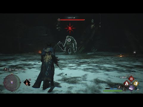 Flipendo against a troll