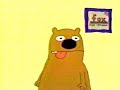 1994 Fox Kids Network Loafy Now Back To Our Show Cartoon Bumper
