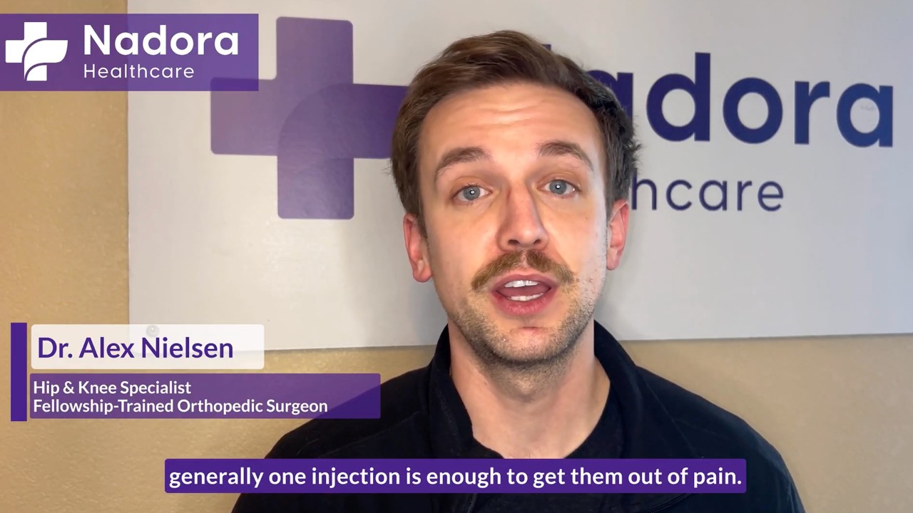 PRP Therapy: How Many Visits? | Nadora Healthcare #PRPTherapy