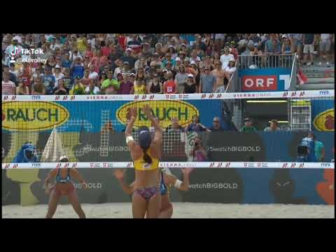 How to make Pokey in Beach Volleyball?