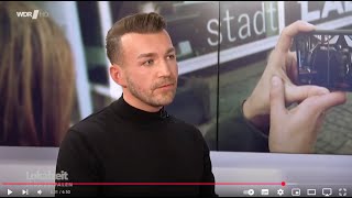 German TV - Usecase history brought back to life