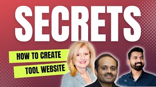 How **BIG BLOGGERS** Use Chat GPT To Create Tool Website For FREE | Tool Website Kaise Banaye