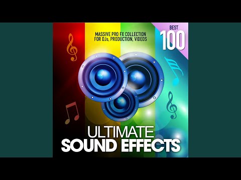 Ultra Riser with Huge Explosion (DJ Tool)