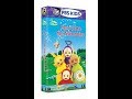Teletubbies Here Comes The Teletubbies 2004 Paramount VHS Rip IT S THE REAL DEAL