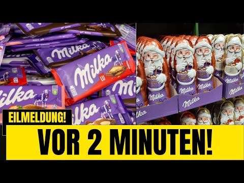 UNFASSBAR! Milka erlebt den schlimmsten Weihnachts-Albtraum aller Zeiten 😱🍫