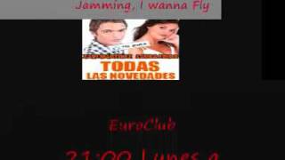Jamming I wanna fly (Euroclub)