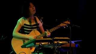 Vienna Teng Trio - Oh Mama No (Aims Live @ The Independent)