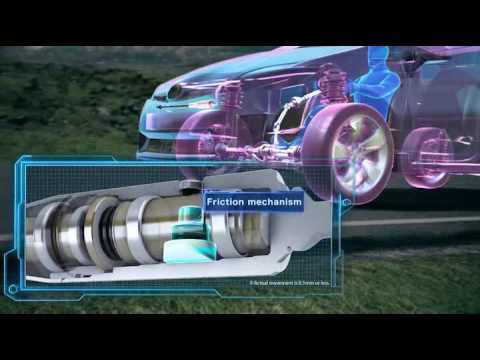 MCB（Motion Control Beam ）-English ver.- | TRD