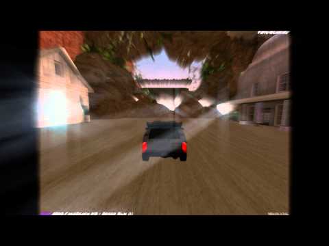 Multi Theft Auto San Andreas - Speed Run III