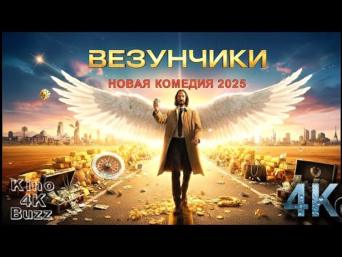 ВЕЗУНЧИКИ (2025)  Обзор фильма