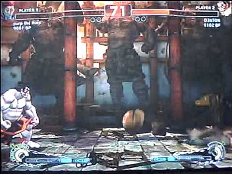 D3XTON (E. HONDA) vs purp the flurp (C. Viper)