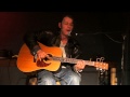 Malcolm Holcombe - 'Pitiful Blues' (Glasgow, 2014)