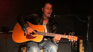 Malcolm Holcombe - 'Pitiful Blues' (Glasgow, 2014)