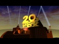 20th Century Fox 1994 2010 Logo Remake