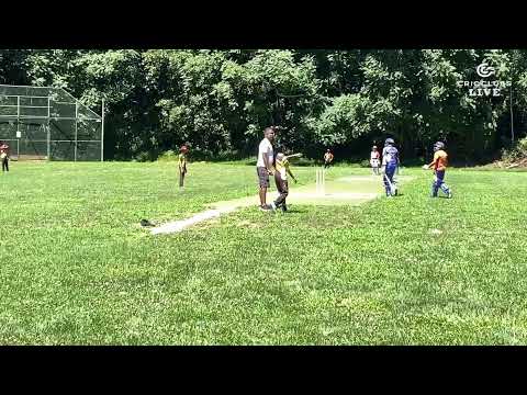 2022 11U League Division 2 - LCCA Rising Stars Vs WCA