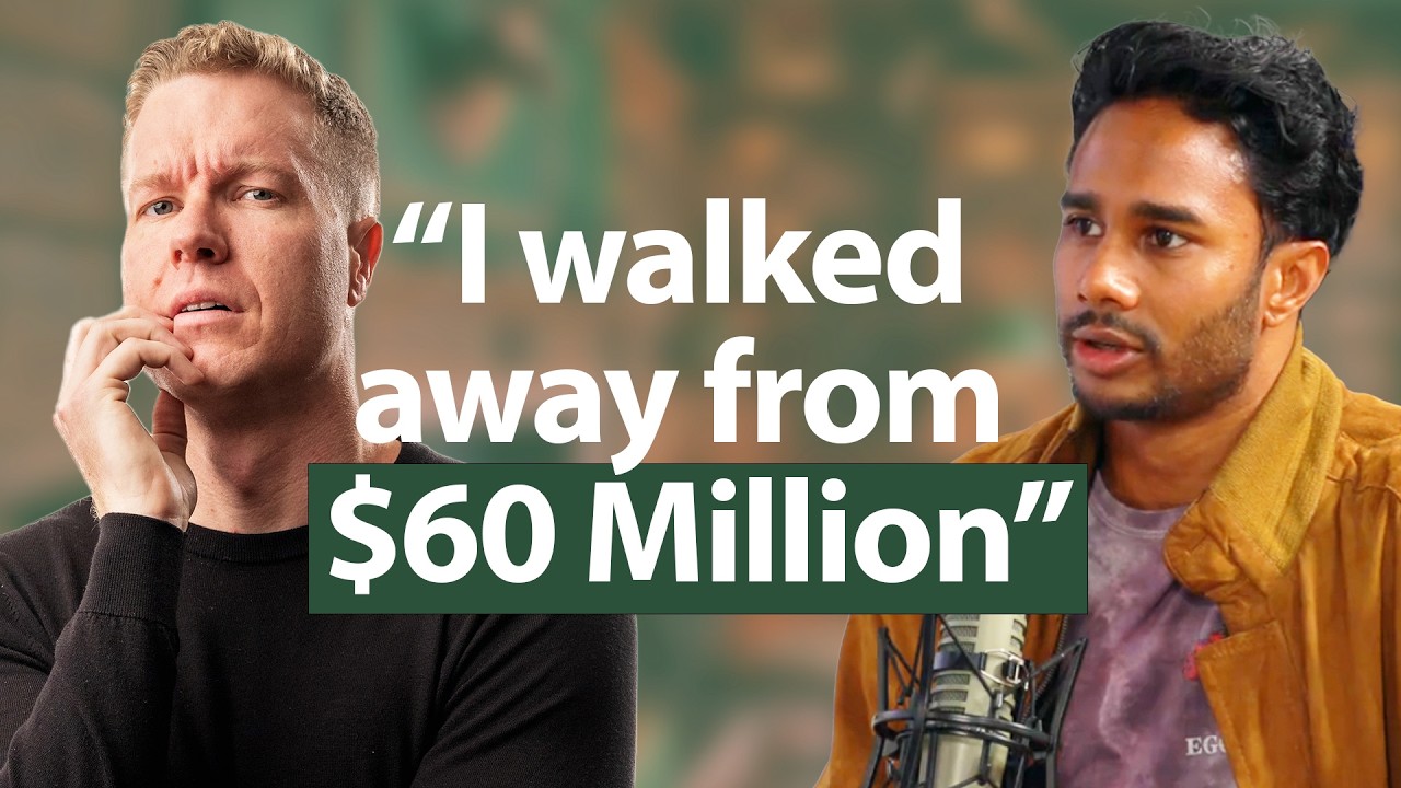 I'm worth $50m and Have No Idea What To Do With My Life