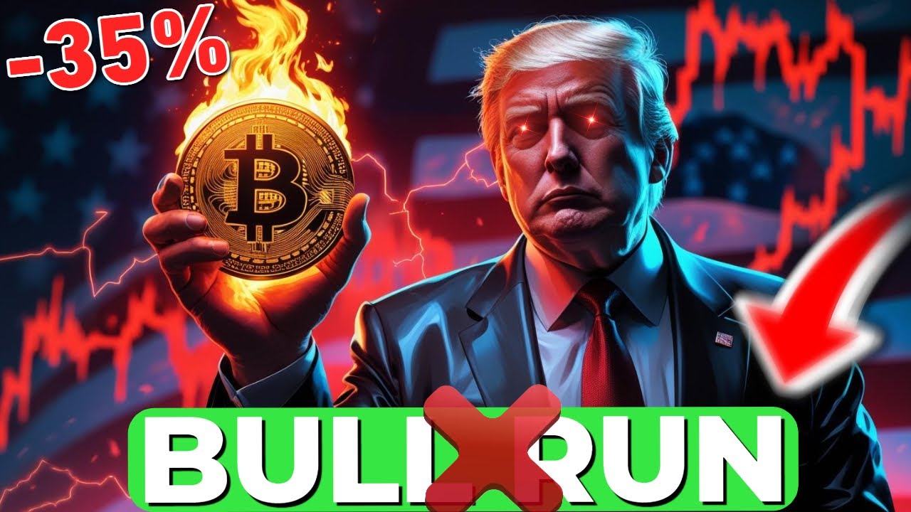 🚨ALERTE BITCOIN ! LA FIN DU BULL RUN CRYPTO !!? 😱 (AVEC PREUVES)
