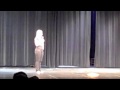 Ballet And Jazz Recital