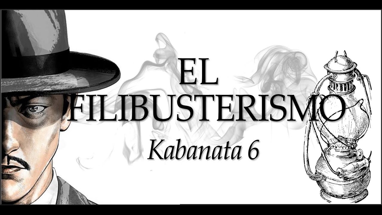 EL FILIBUSTERISMO: Kabanata 6 (Si Basilio)