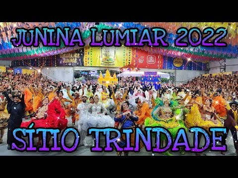 JUNINA LUMIAR 2022 - ELIMINATÓRIA SÍTIO TRINDADE