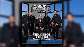 Los Inquietos del Norte - Te Amo Tanto