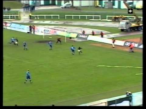 Polonia Warszawa - Ruch Chorzów 1:2 (14.04.2001)