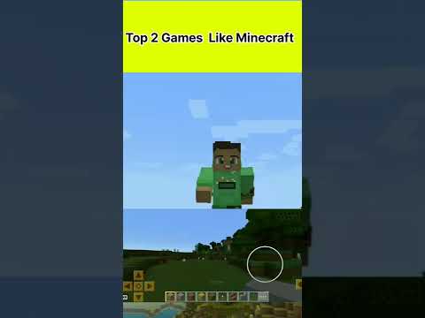 Might Is Pro - Top 2 Games Like Minecraft...