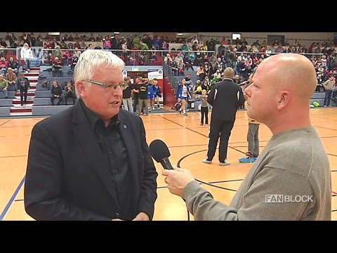 FANBLOCK-TV: Gespräch mit dem Präsidenten des HC Rödertal